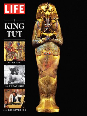 cover image of King Tut